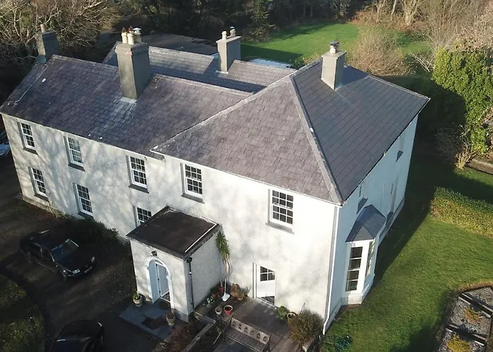 Reenglas House Bed & Breakfast Reenard