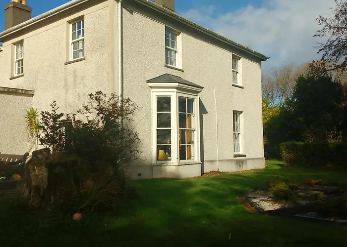 Bed & Breakfast Reenglas House 3*